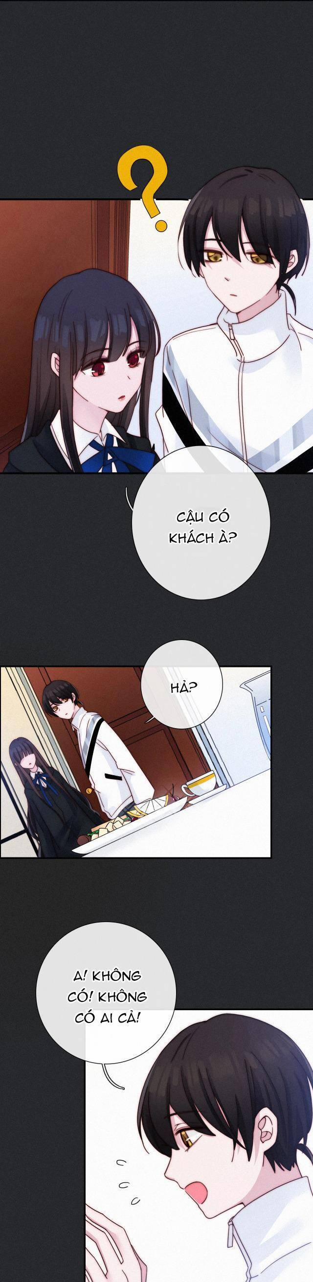 Hắc Dạ Hữu Sở Tư 51 trang 29