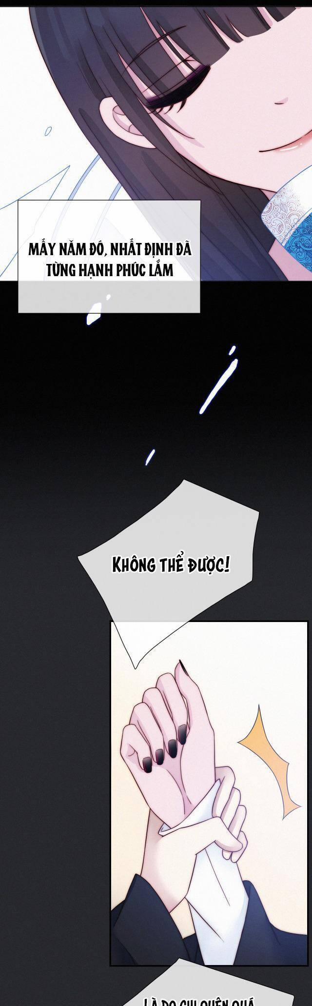 Hắc Dạ Hữu Sở Tư 51 trang 3