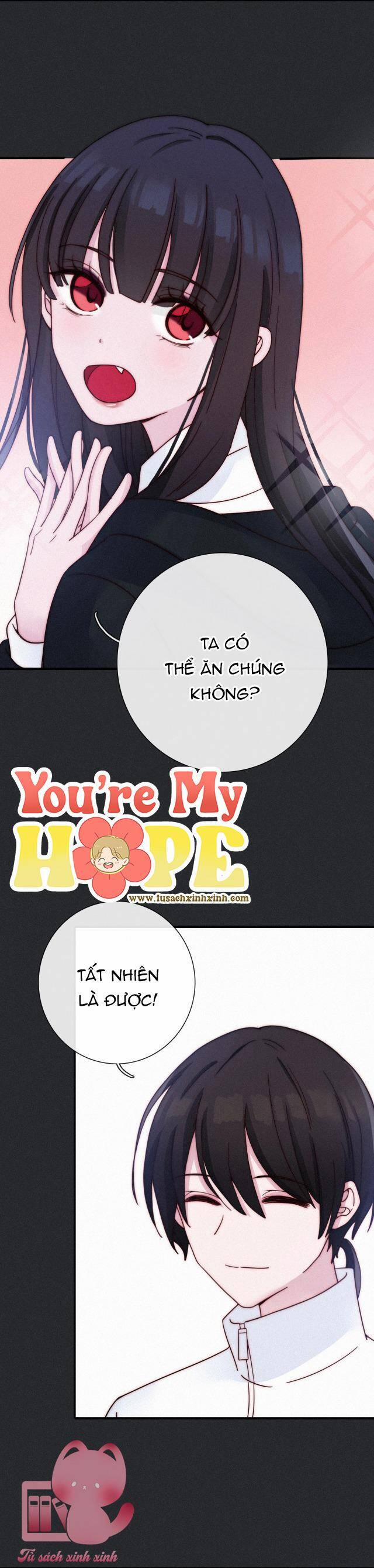 Hắc Dạ Hữu Sở Tư 51 trang 31