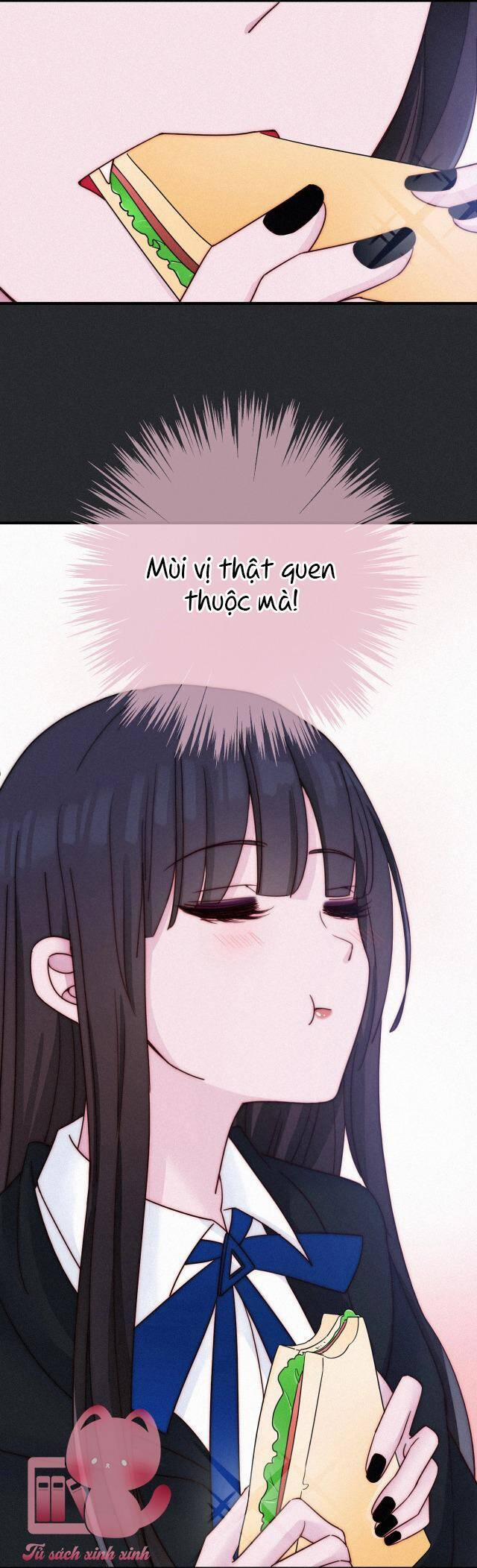 Hắc Dạ Hữu Sở Tư 51 trang 32
