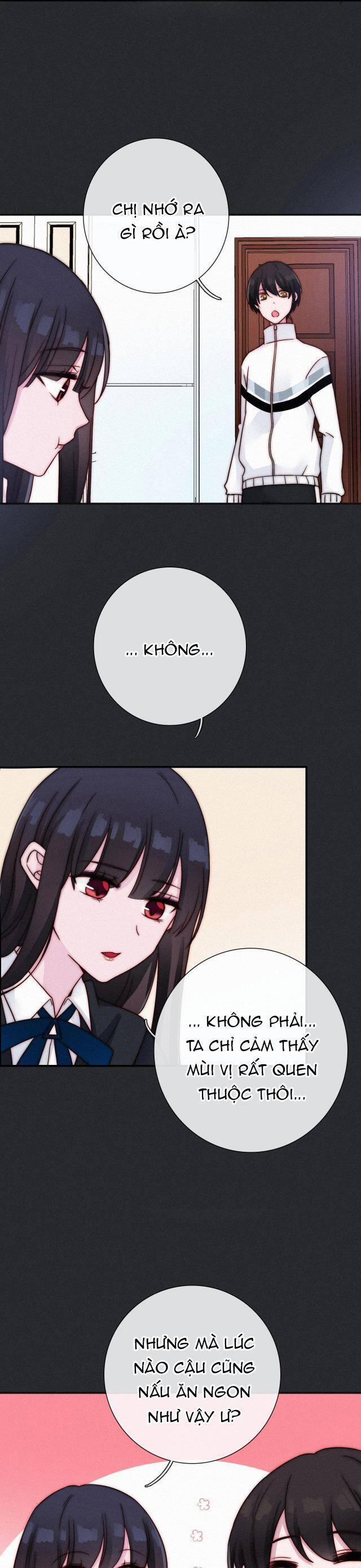 Hắc Dạ Hữu Sở Tư 51 trang 33