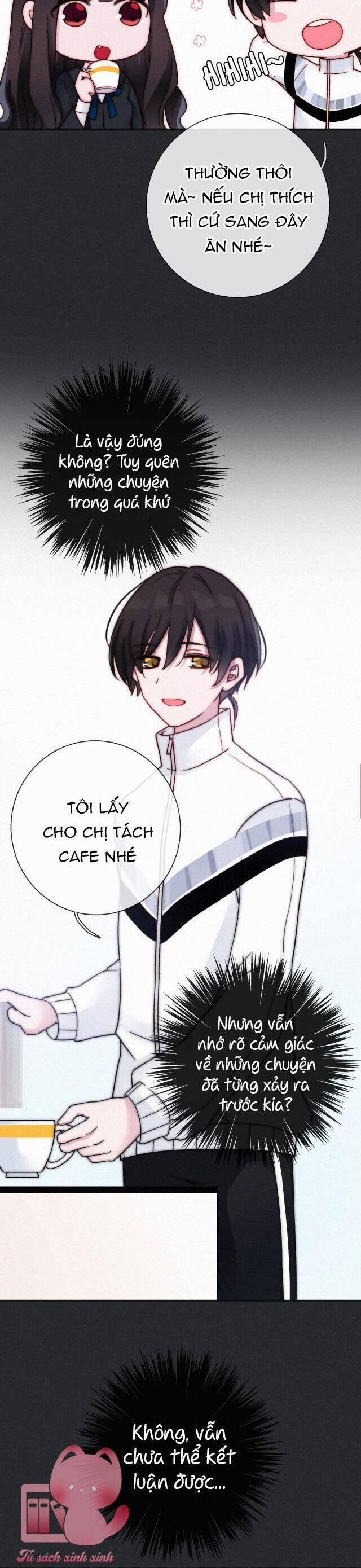 Hắc Dạ Hữu Sở Tư 51 trang 34