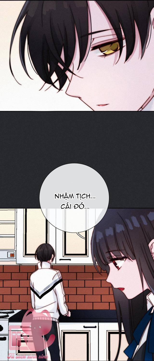 Hắc Dạ Hữu Sở Tư 51 trang 35