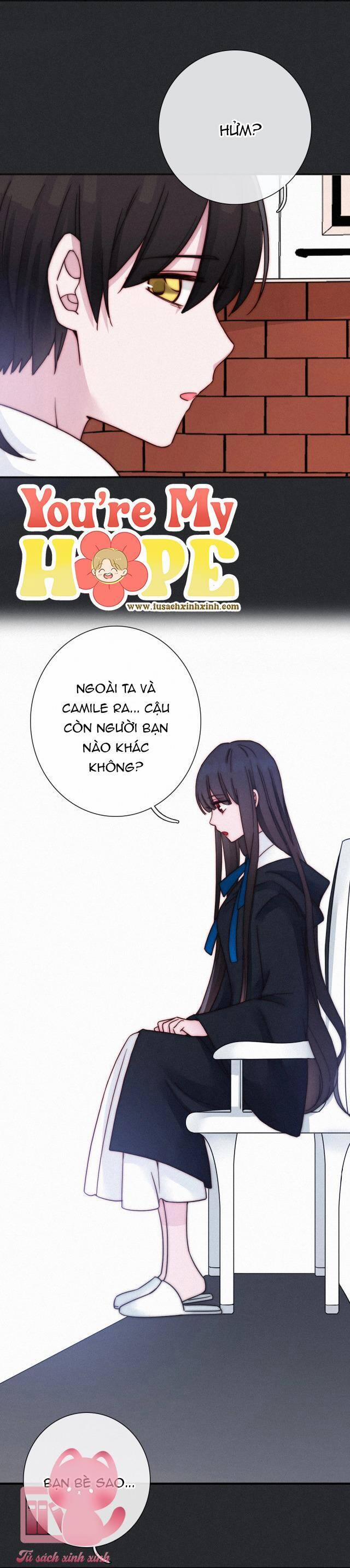 Hắc Dạ Hữu Sở Tư 51 trang 36