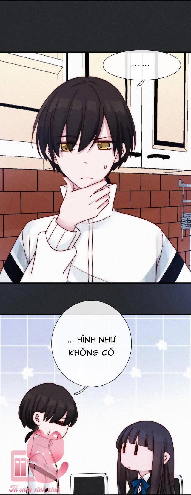 Hắc Dạ Hữu Sở Tư 51 trang 38