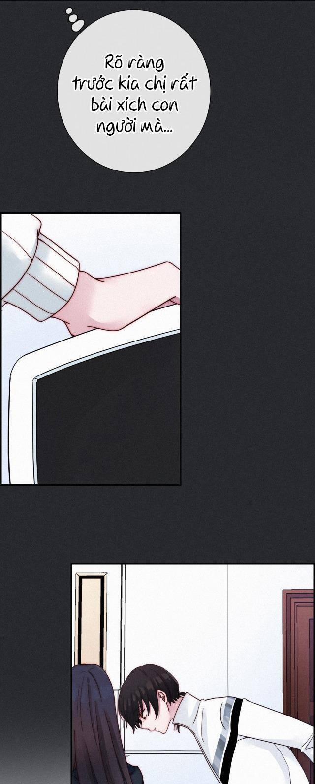 Hắc Dạ Hữu Sở Tư 51 trang 39