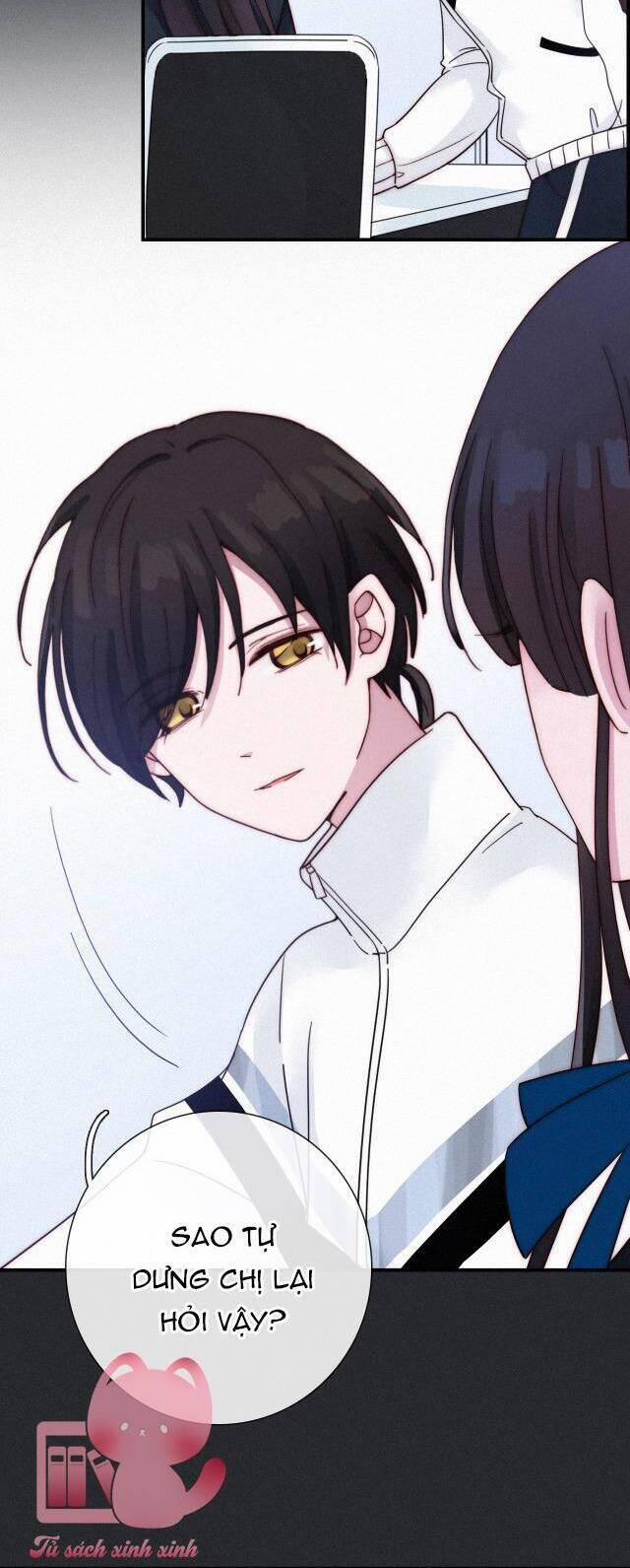 Hắc Dạ Hữu Sở Tư 51 trang 40