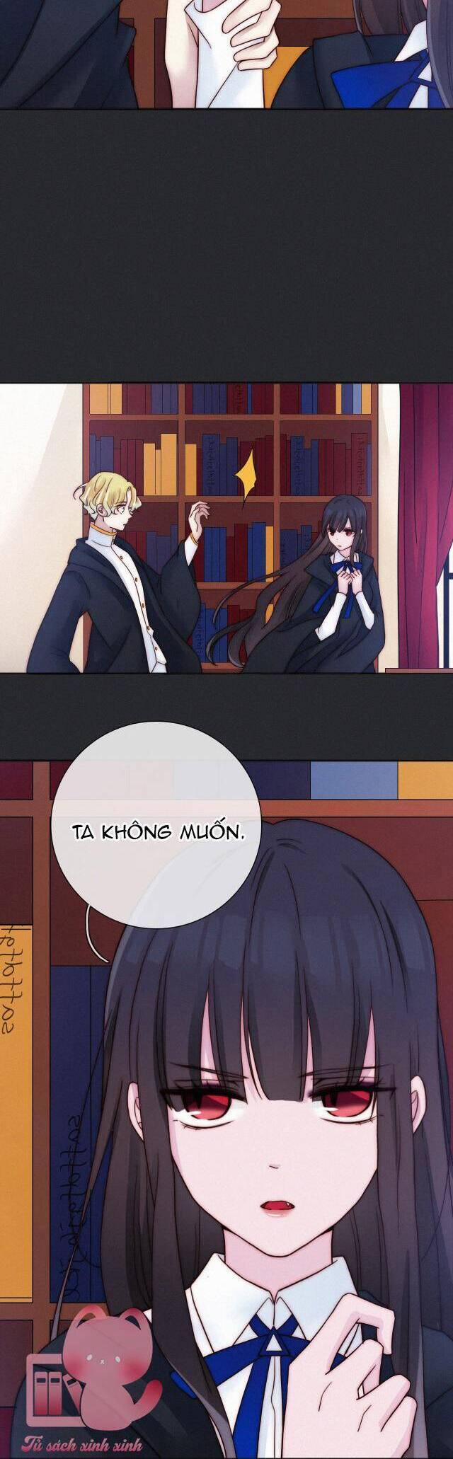 Hắc Dạ Hữu Sở Tư 51 trang 5