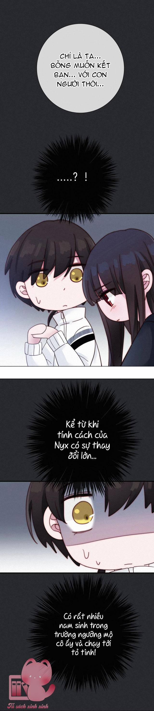 Hắc Dạ Hữu Sở Tư 52 trang 0