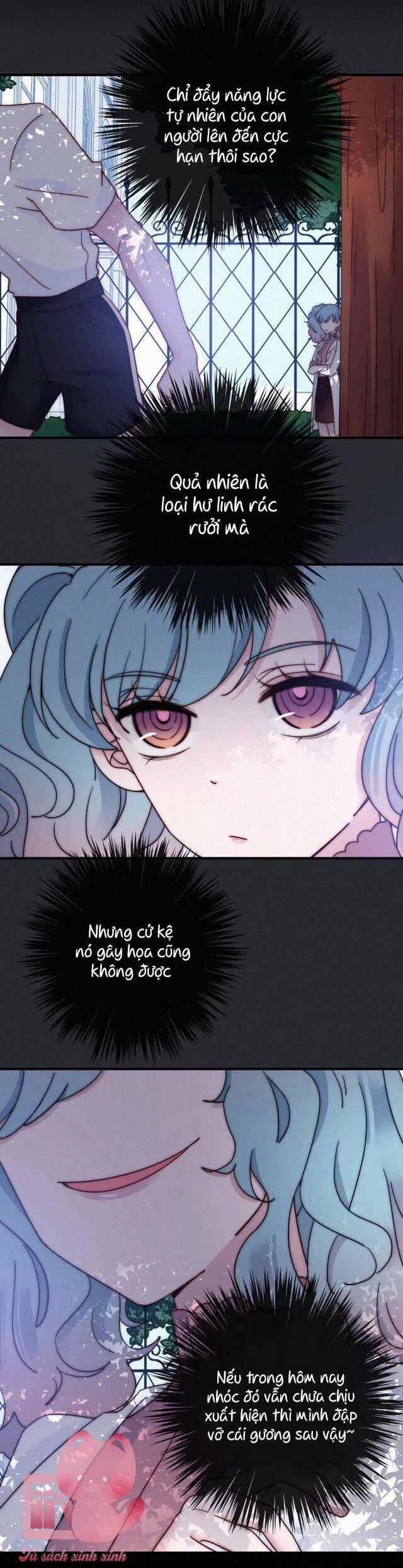 Hắc Dạ Hữu Sở Tư 52 trang 14