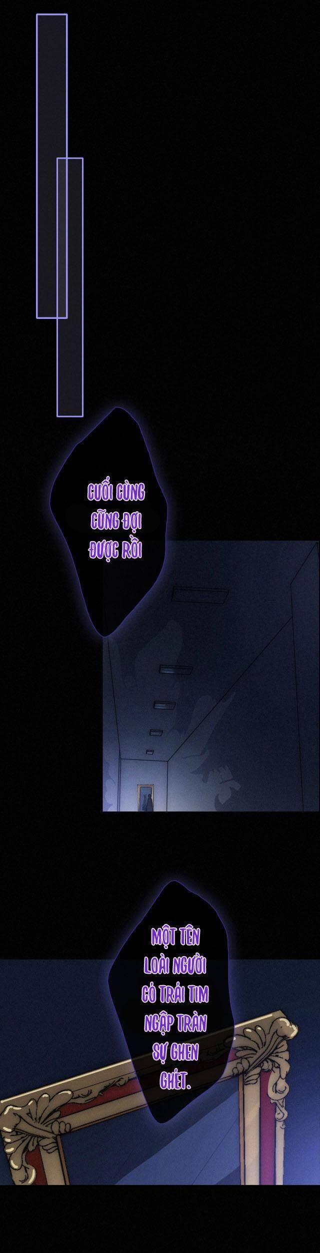 Hắc Dạ Hữu Sở Tư 52 trang 15