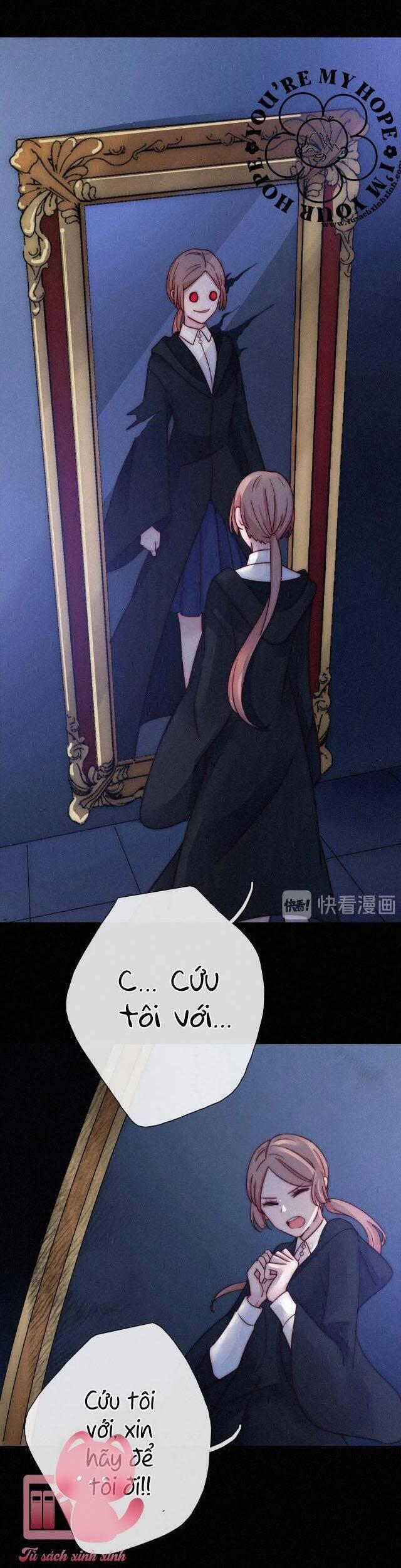 Hắc Dạ Hữu Sở Tư 52 trang 16