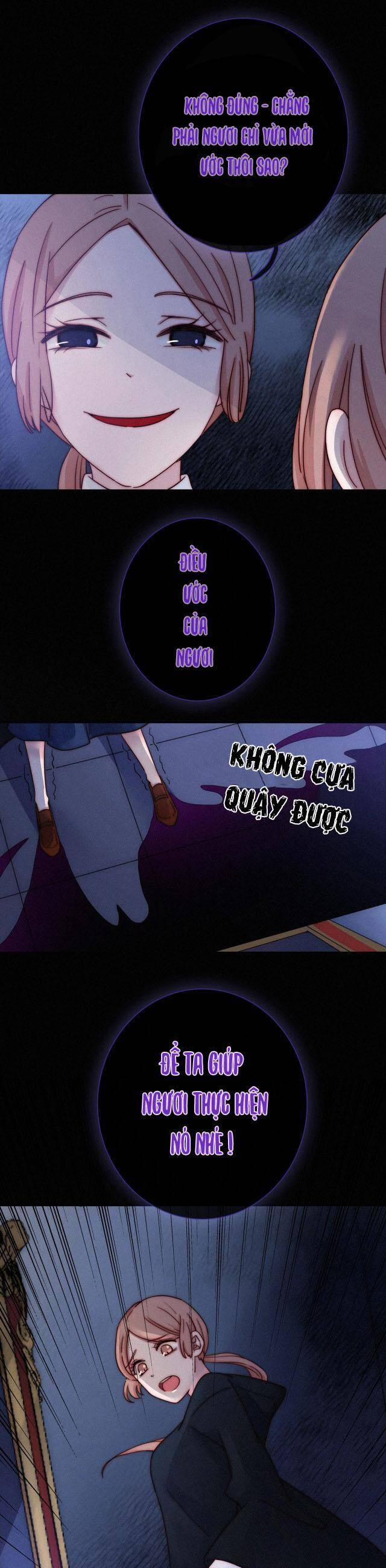 Hắc Dạ Hữu Sở Tư 52 trang 17