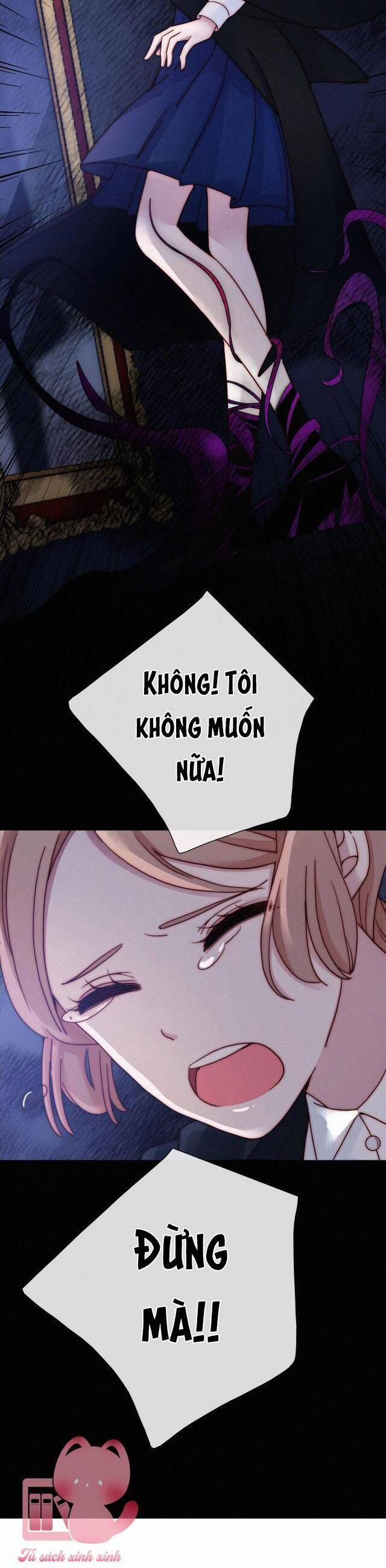 Hắc Dạ Hữu Sở Tư 52 trang 18