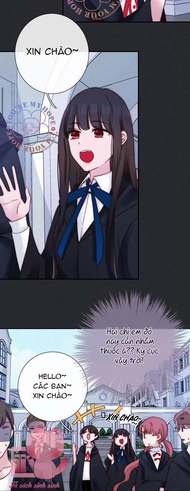 Hắc Dạ Hữu Sở Tư 52 trang 20