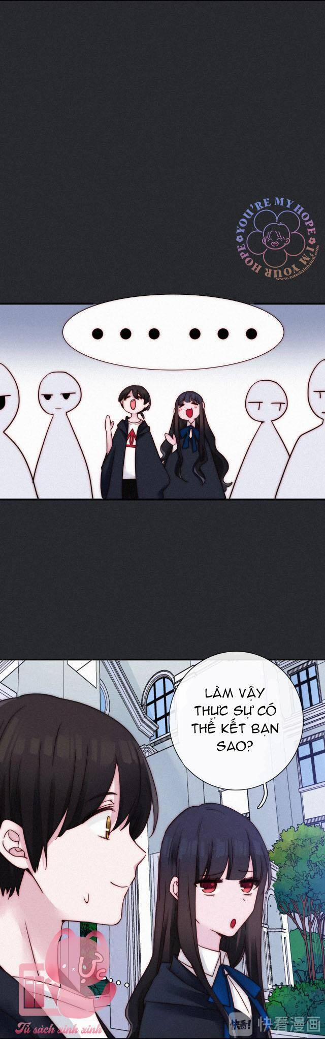 Hắc Dạ Hữu Sở Tư 52 trang 22