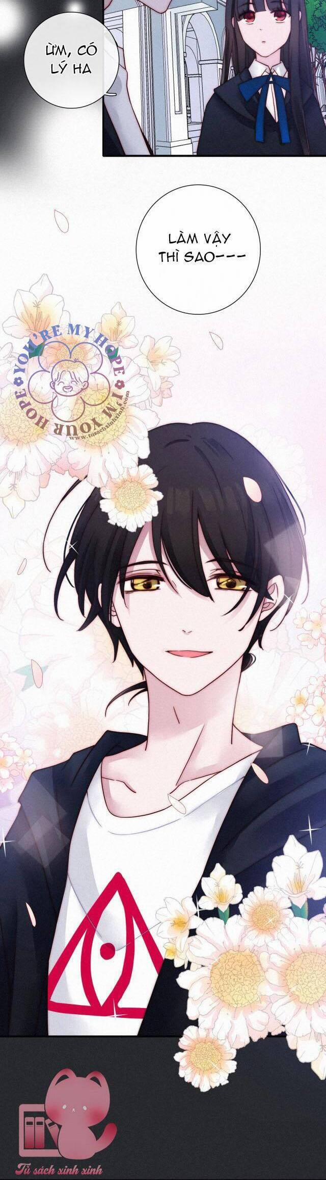 Hắc Dạ Hữu Sở Tư 52 trang 24