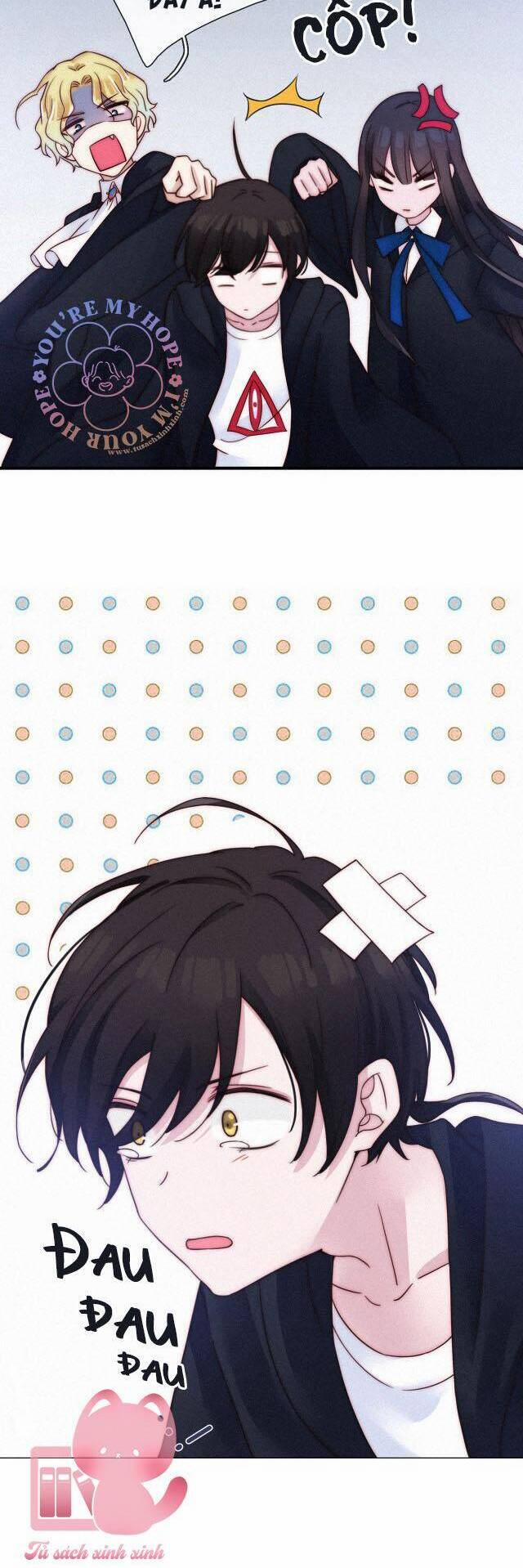 Hắc Dạ Hữu Sở Tư 52 trang 28