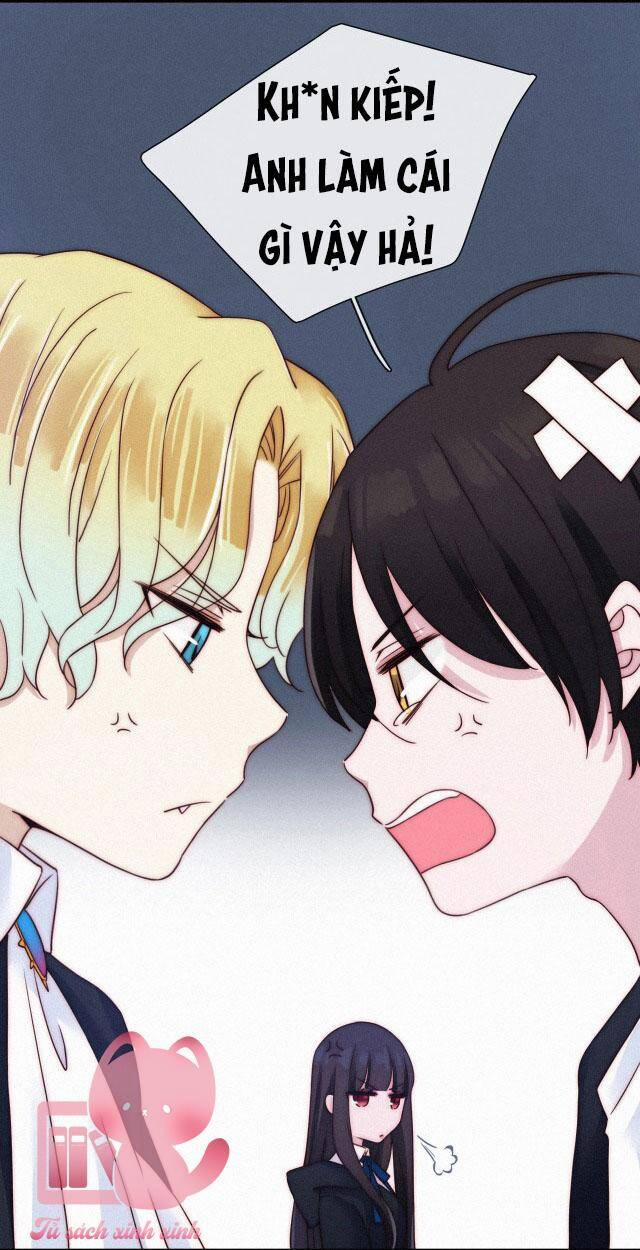 Hắc Dạ Hữu Sở Tư 52 trang 29