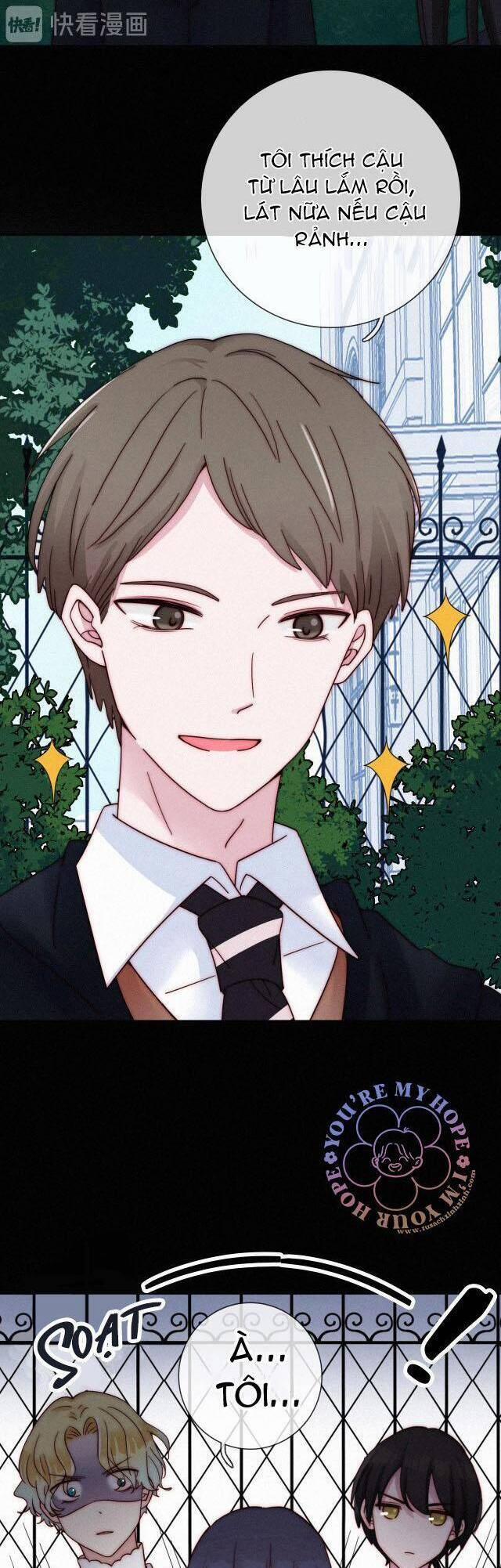 Hắc Dạ Hữu Sở Tư 52 trang 4