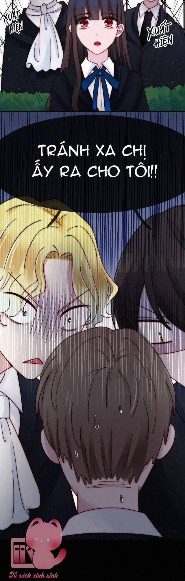 Hắc Dạ Hữu Sở Tư 52 trang 5