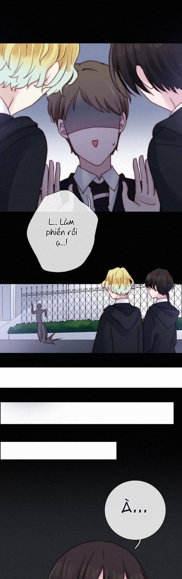 Hắc Dạ Hữu Sở Tư 52 trang 6