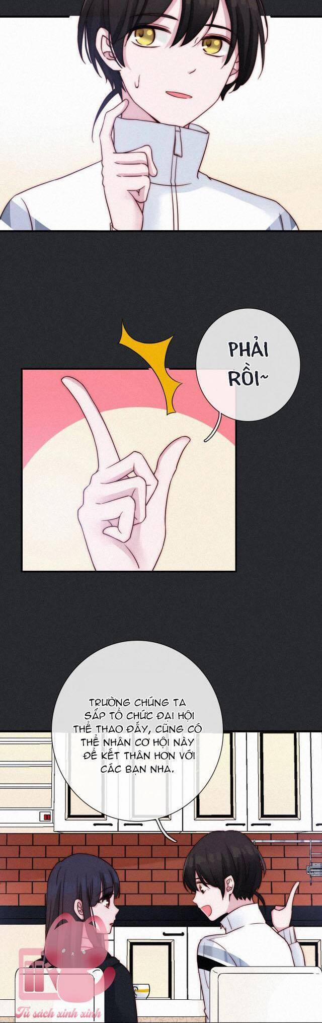 Hắc Dạ Hữu Sở Tư 52 trang 7