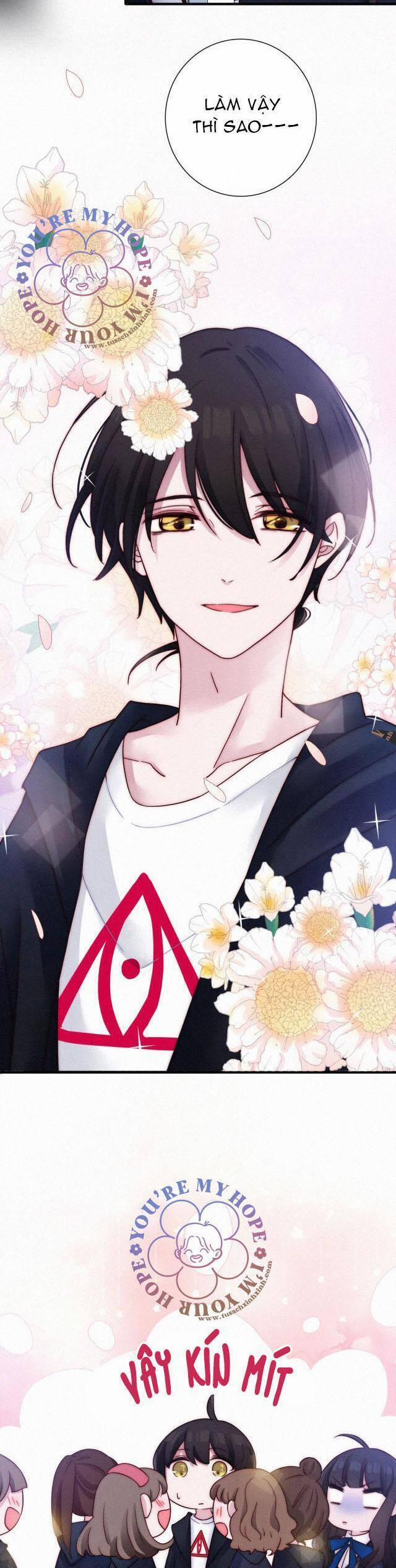 Hắc Dạ Hữu Sở Tư 53 trang 0