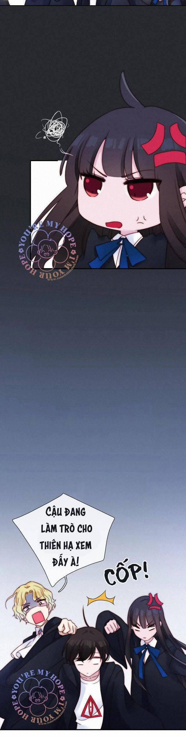 Hắc Dạ Hữu Sở Tư 53 trang 1