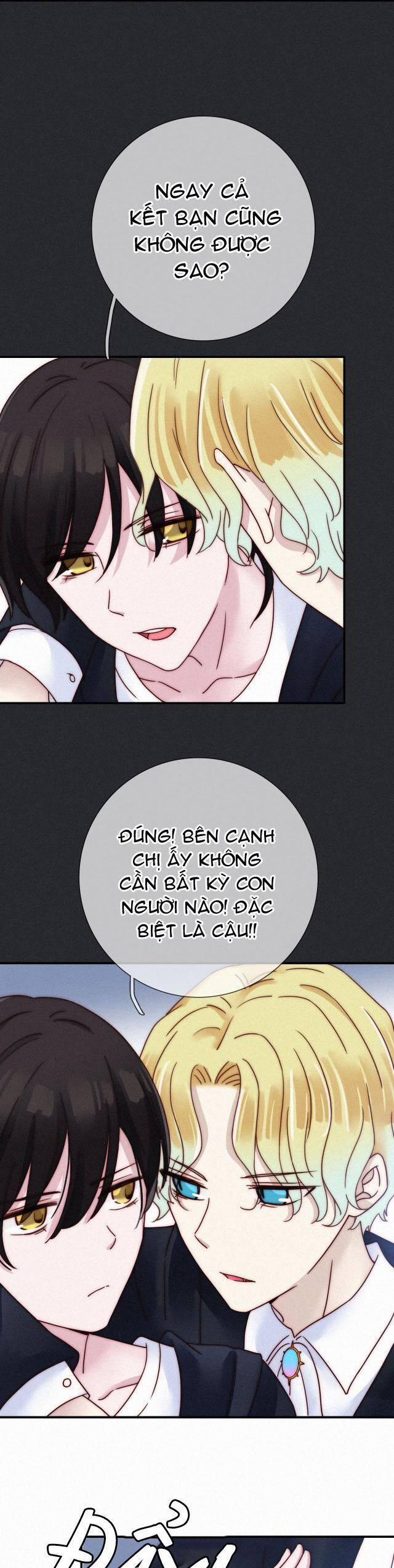 Hắc Dạ Hữu Sở Tư 53 trang 13