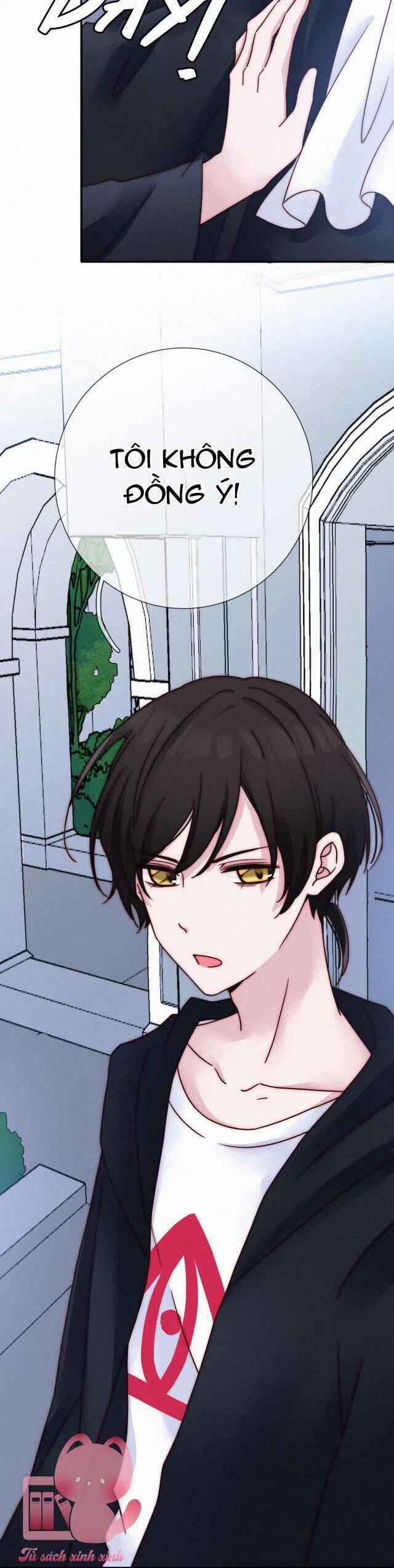 Hắc Dạ Hữu Sở Tư 53 trang 14