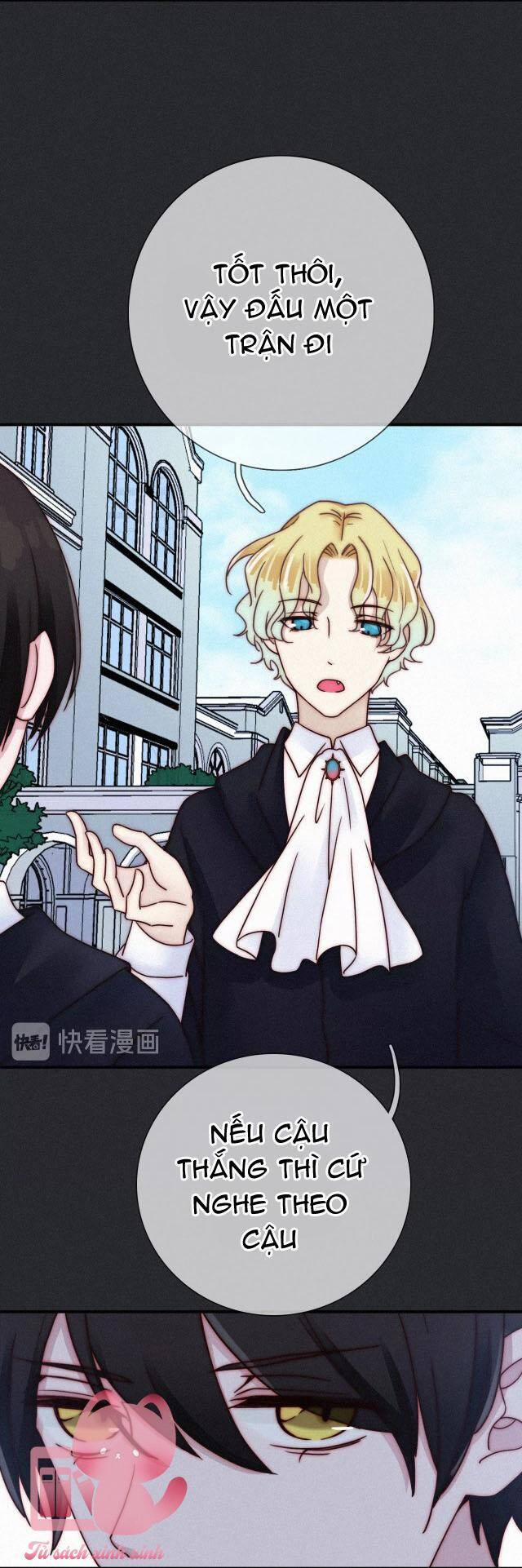 Hắc Dạ Hữu Sở Tư 53 trang 15