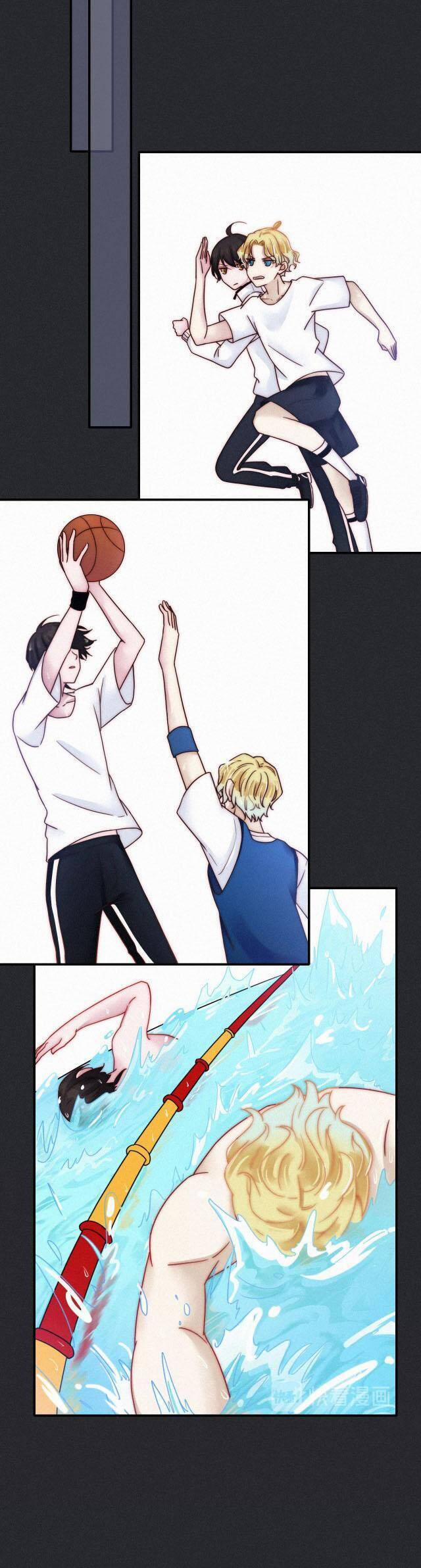 Hắc Dạ Hữu Sở Tư 53 trang 17