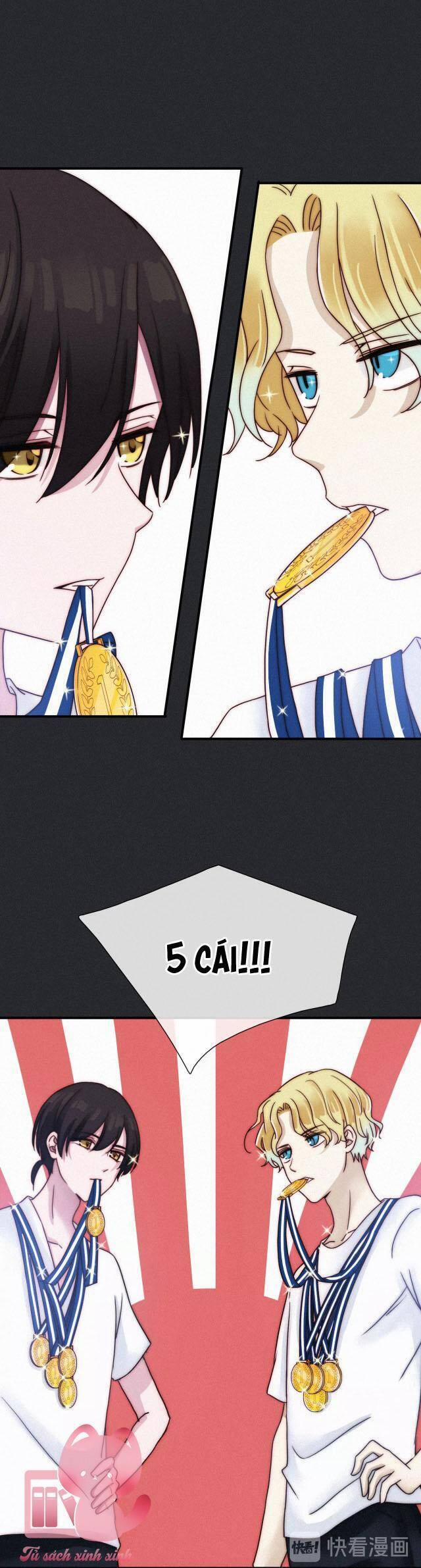 Hắc Dạ Hữu Sở Tư 53 trang 18