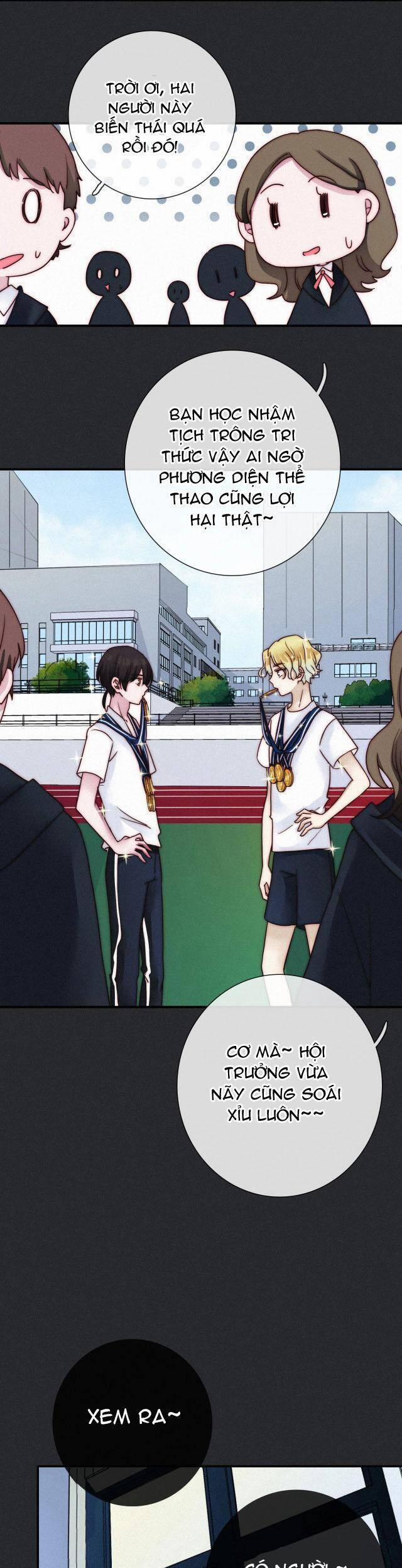 Hắc Dạ Hữu Sở Tư 53 trang 19