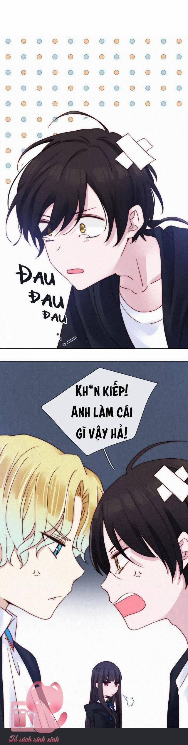 Hắc Dạ Hữu Sở Tư 53 trang 2