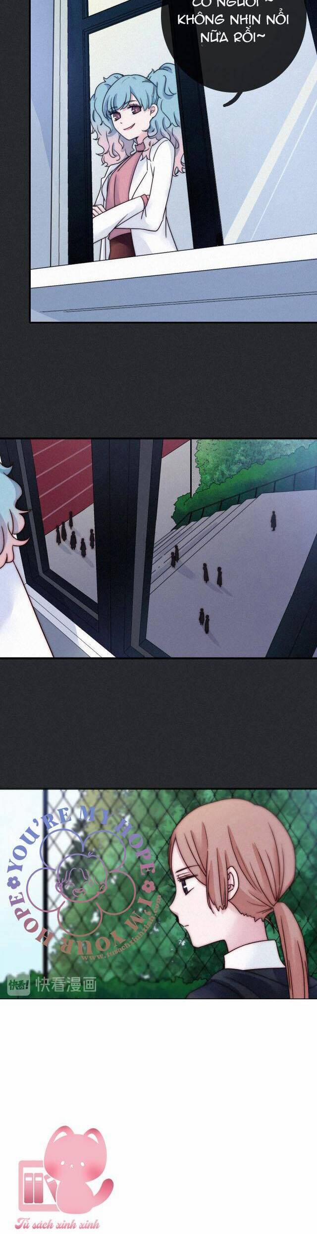 Hắc Dạ Hữu Sở Tư 53 trang 20