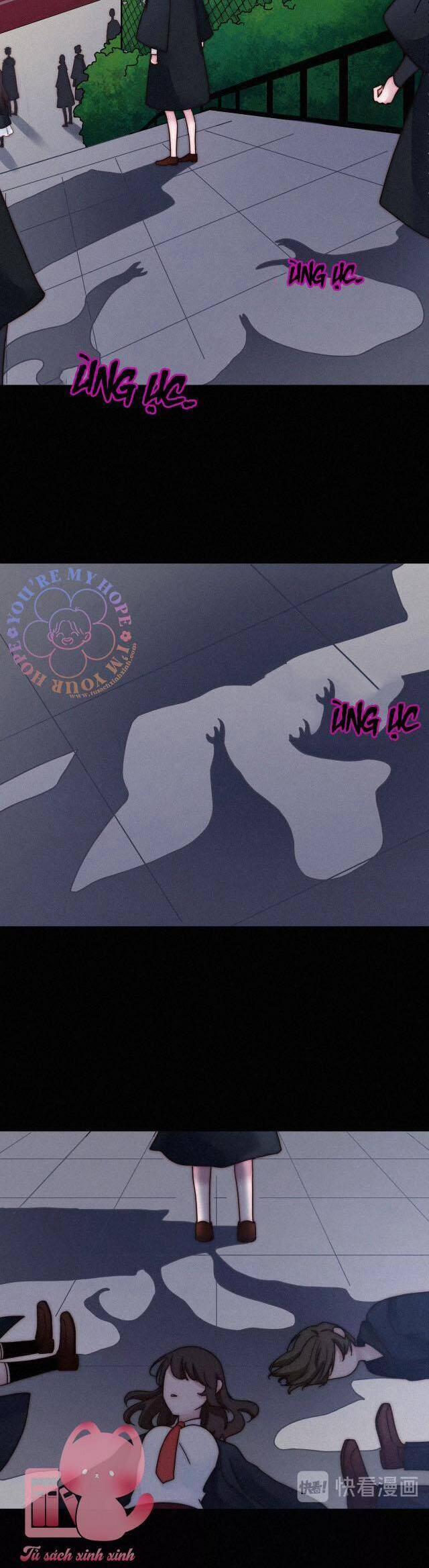 Hắc Dạ Hữu Sở Tư 53 trang 22