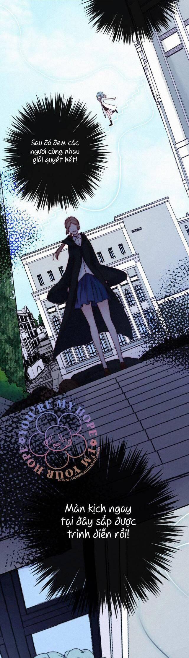 Hắc Dạ Hữu Sở Tư 53 trang 24