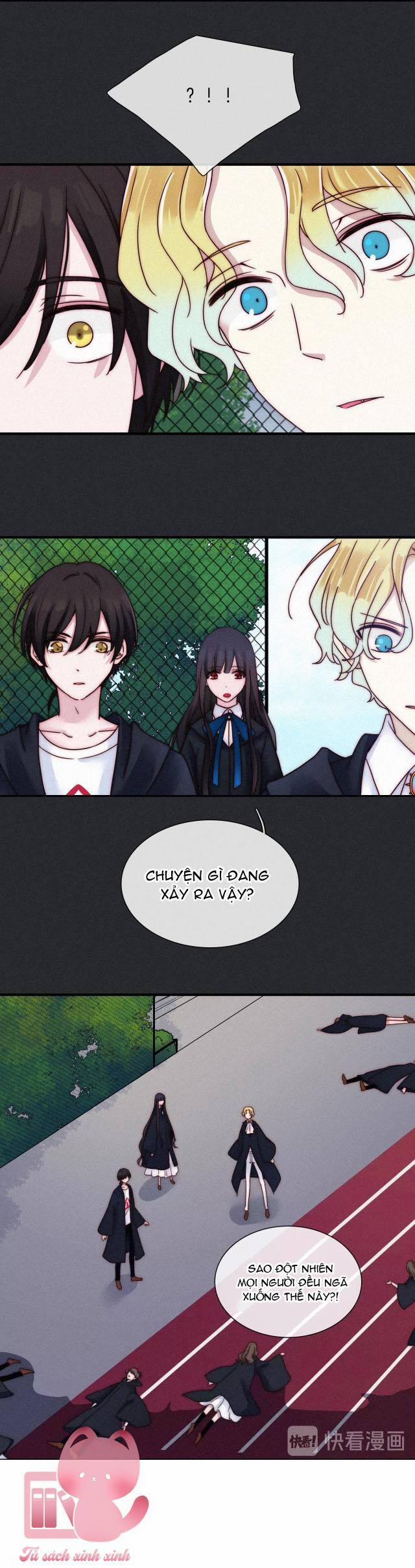 Hắc Dạ Hữu Sở Tư 53 trang 27