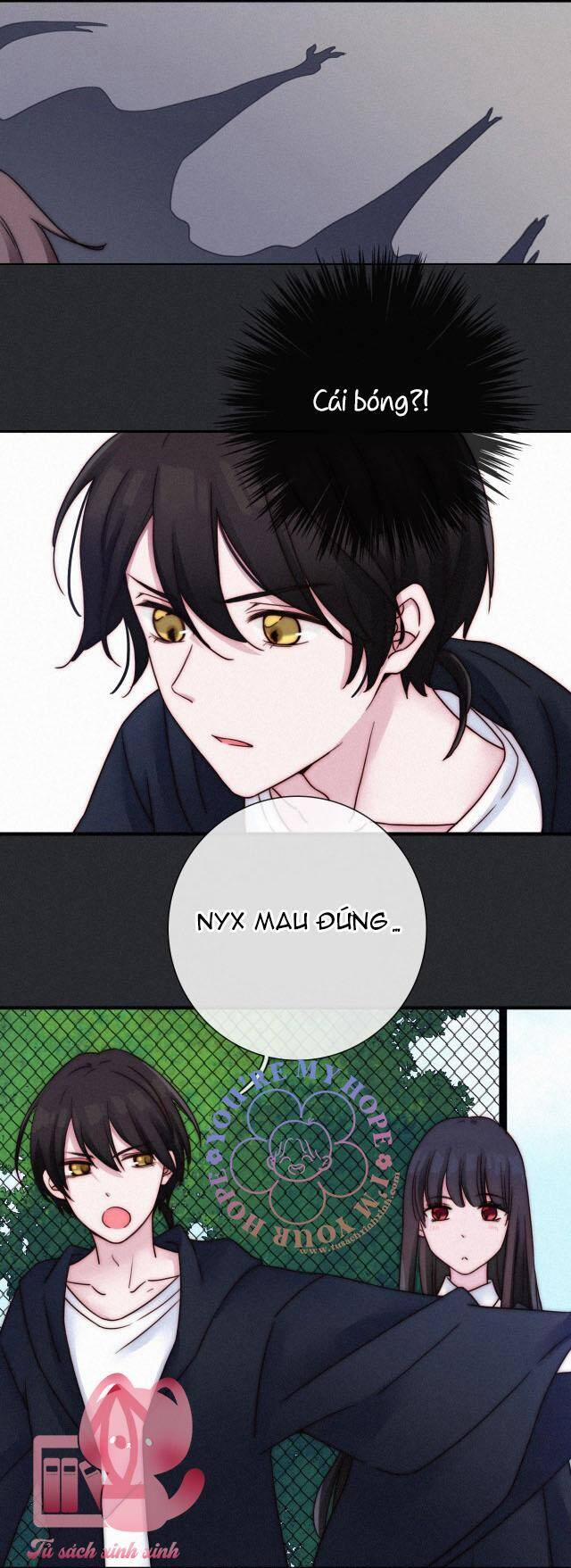 Hắc Dạ Hữu Sở Tư 53 trang 28