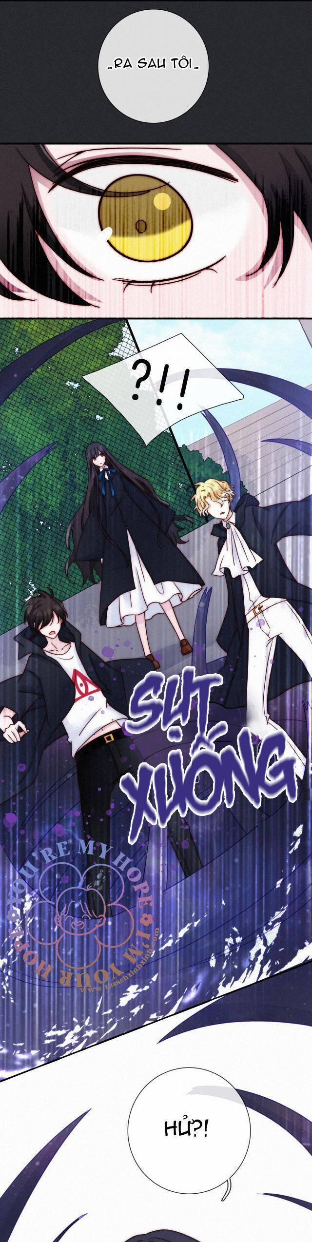 Hắc Dạ Hữu Sở Tư 53 trang 29