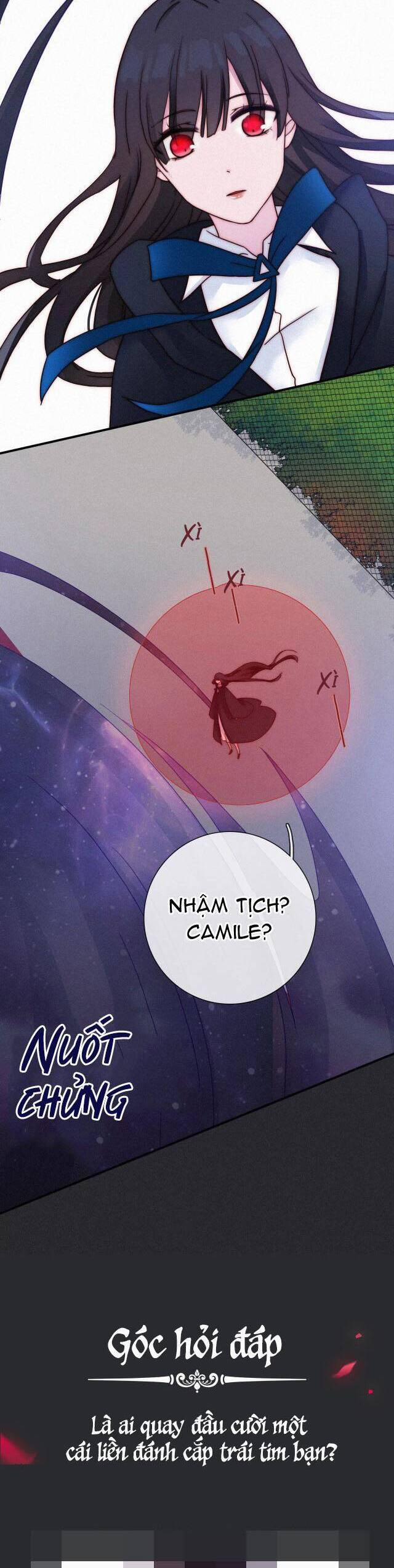 Hắc Dạ Hữu Sở Tư 53 trang 30