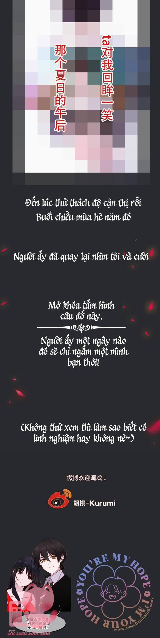 Hắc Dạ Hữu Sở Tư 53 trang 31