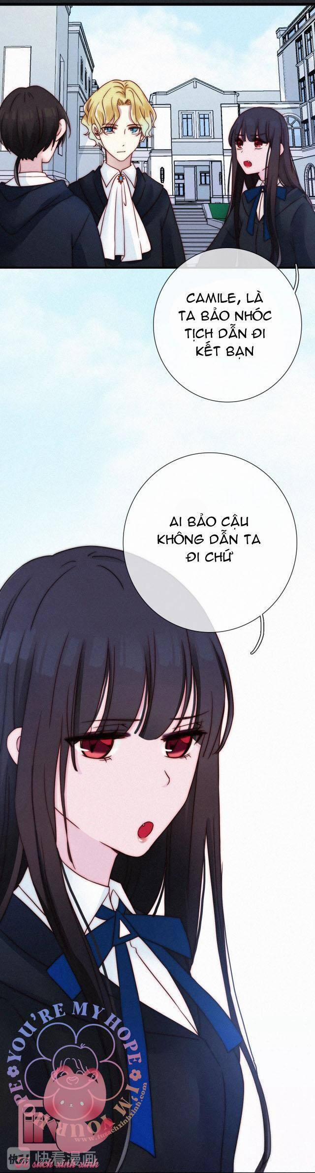 Hắc Dạ Hữu Sở Tư 53 trang 4