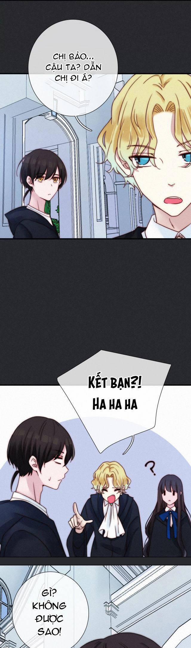 Hắc Dạ Hữu Sở Tư 53 trang 5