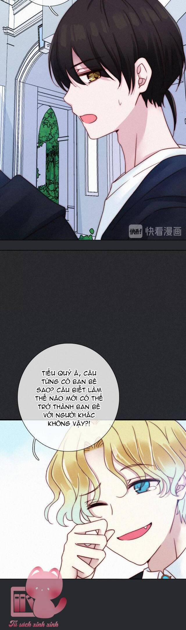 Hắc Dạ Hữu Sở Tư 53 trang 6