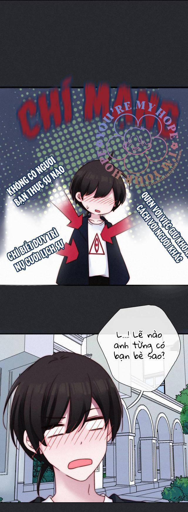 Hắc Dạ Hữu Sở Tư 53 trang 7