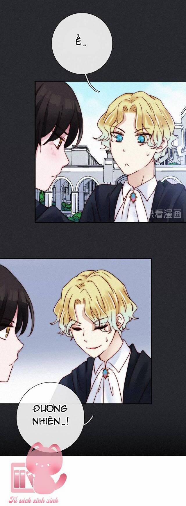 Hắc Dạ Hữu Sở Tư 53 trang 8