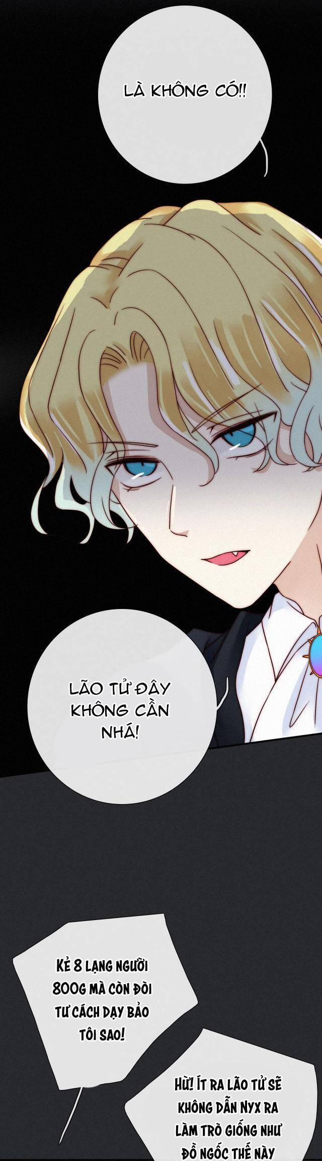 Hắc Dạ Hữu Sở Tư 53 trang 9